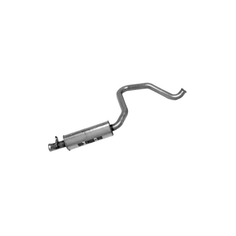 Exhaust RESONATOR ASSEMBLY