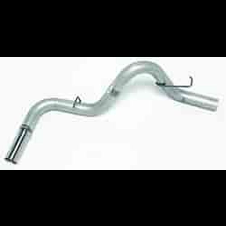 Single System Tail Pipe