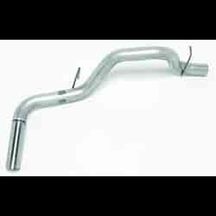 Exhaust INTERMEDIATE PIPE