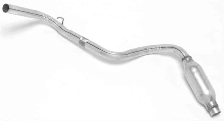 Exhaust RESONATOR