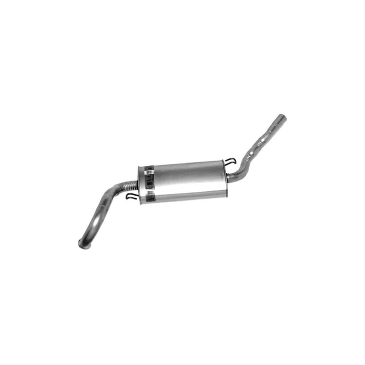 Exhaust RESONATOR ASSEMBLY