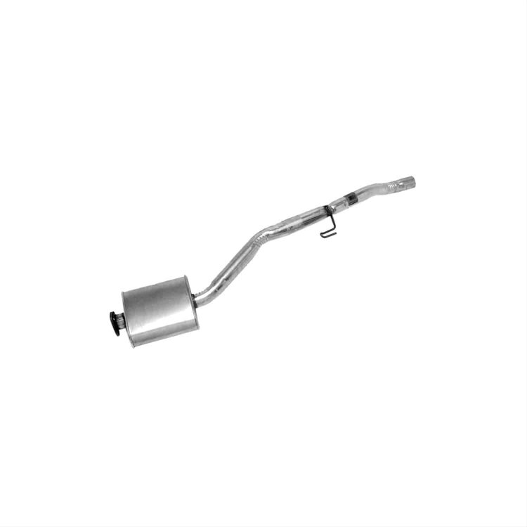 Exhaust RESONATOR ASSEMBLY