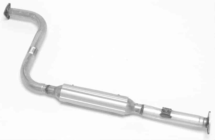Exhaust RESONATOR ASSEMBLY