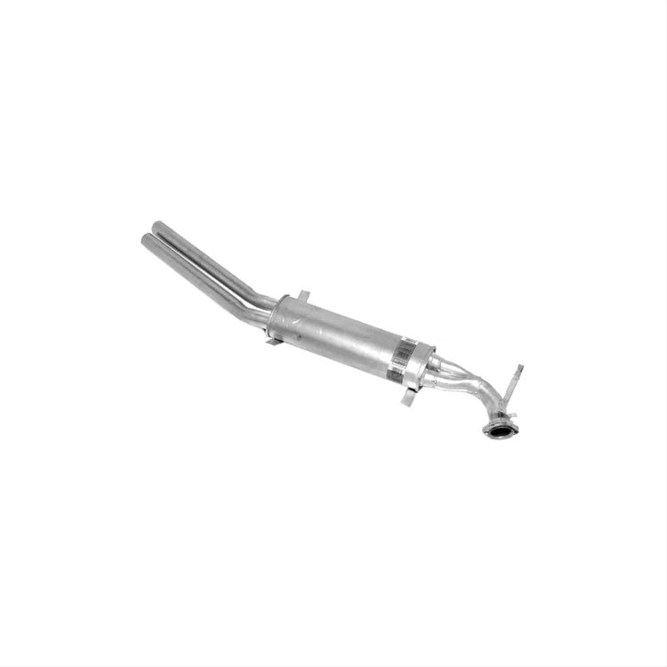 Exhaust RESONATOR ASSEMBLY