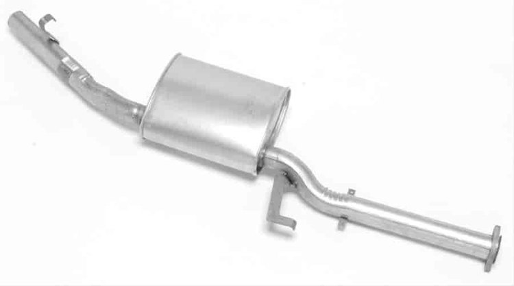 Exhaust RESONATOR ASSEMBLY