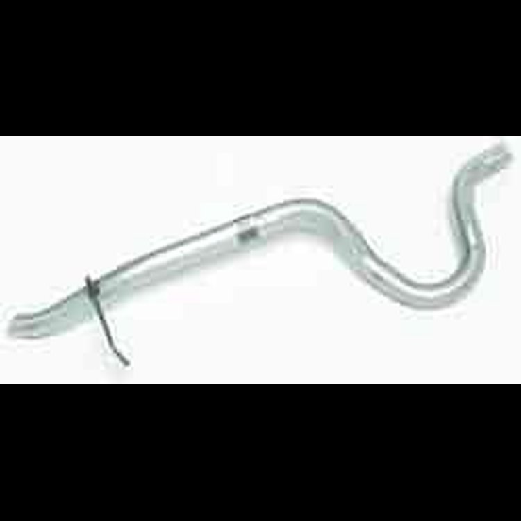 Car System Tail Pipe