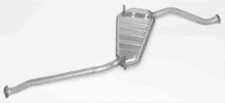 Exhaust EXHAUST PIPE