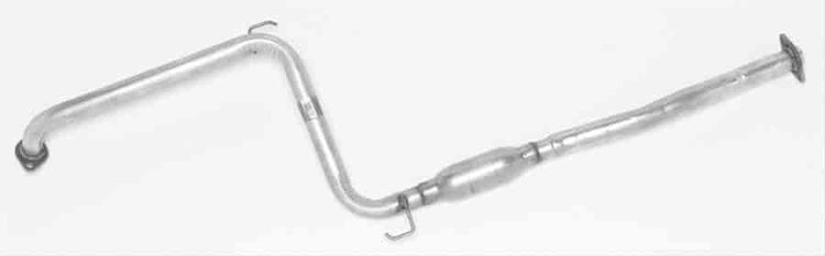 Exhaust RESONATOR ASSEMBLY
