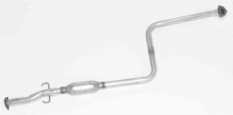 Exhaust RESONATOR ASSEMBLY