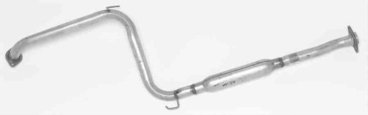 Exhaust RESONATOR ASSEMBLY