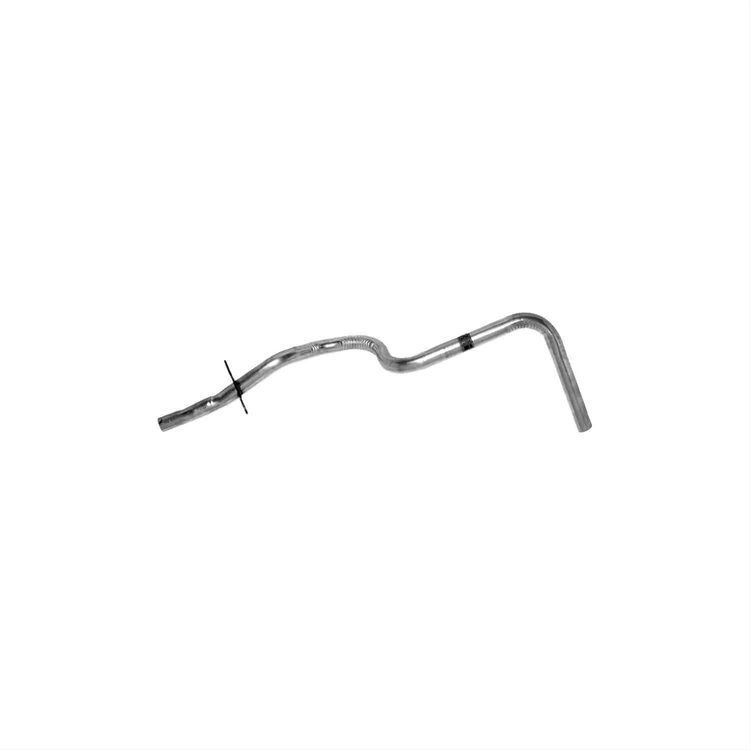 Exhaust 93 FORD VAN E150 TAILPIPE