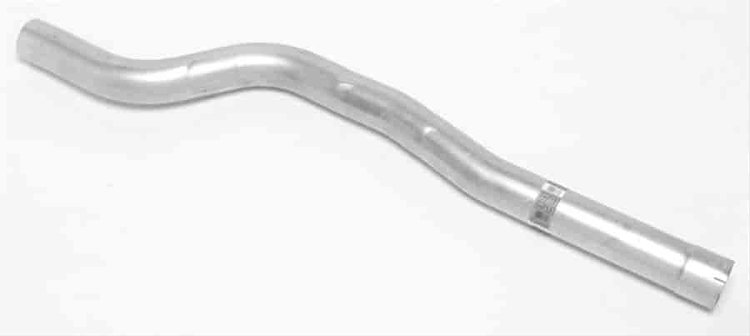 Exhaust OVERAXLE PIPE