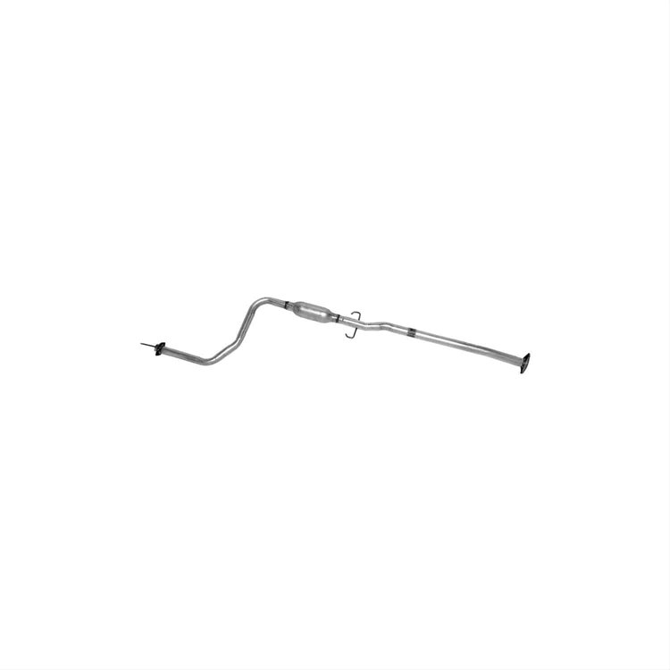 Exhaust RESONATOR ASSEMBLY