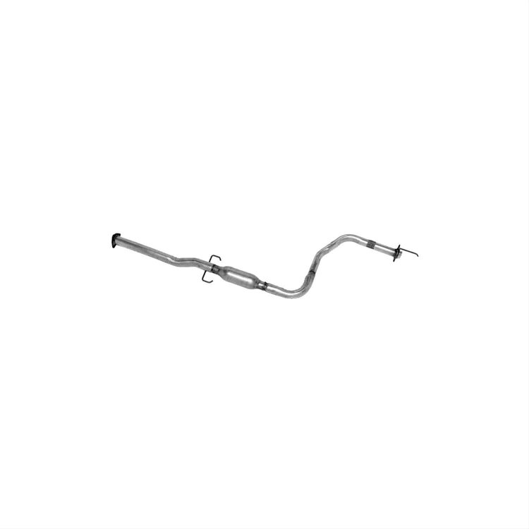 Exhaust RESONATOR ASSEMBLY