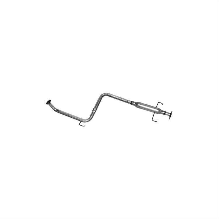 Exhaust RESONATOR ASSEMBLY