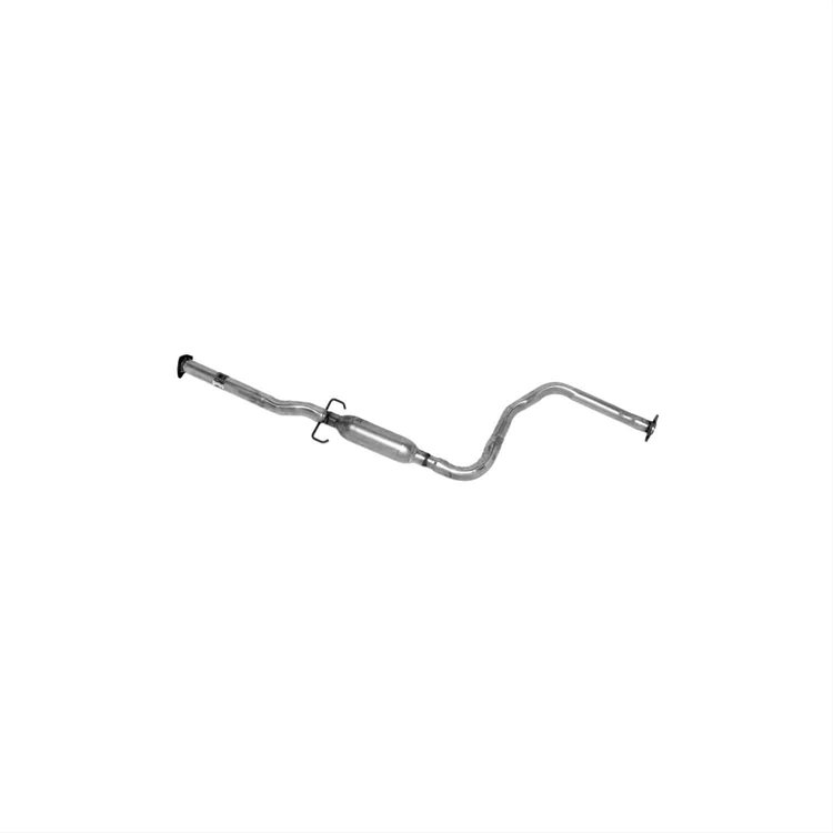 Exhaust RESONATOR ASSEMBLY