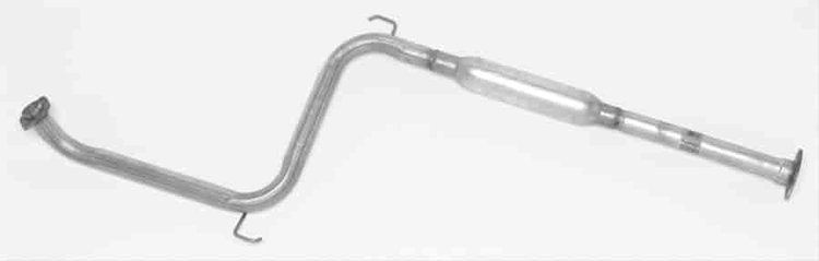 Exhaust RESONATOR ASSEMBLY