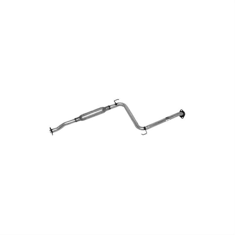 Exhaust RESONATOR ASSEMBLY