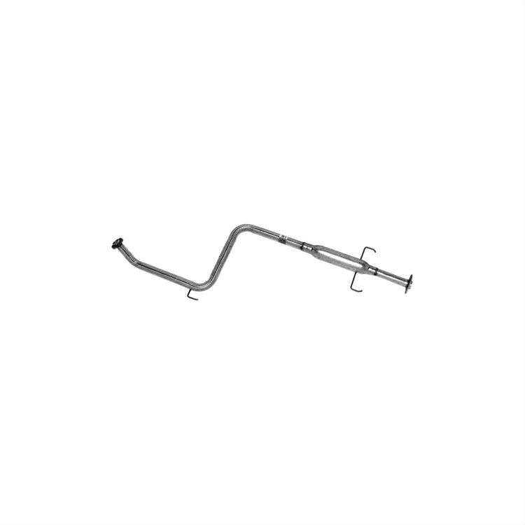 Exhaust RESONATOR ASSEMBLY