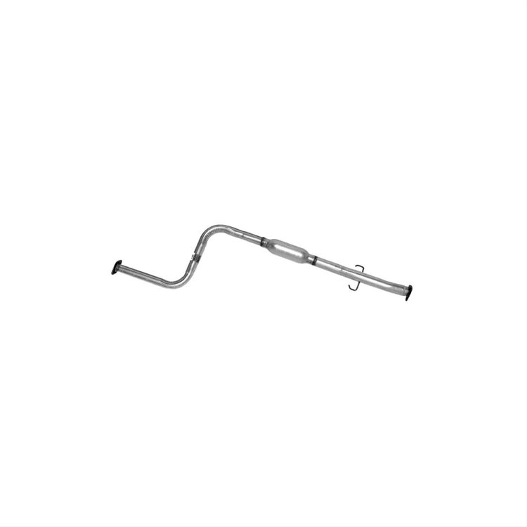 Exhaust RESONATOR ASSEMBLY