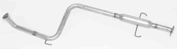 Exhaust RESONATOR ASSEMBLY