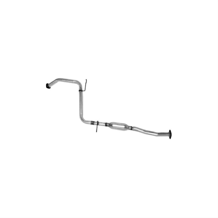 Exhaust RESONATOR ASSEMBLY