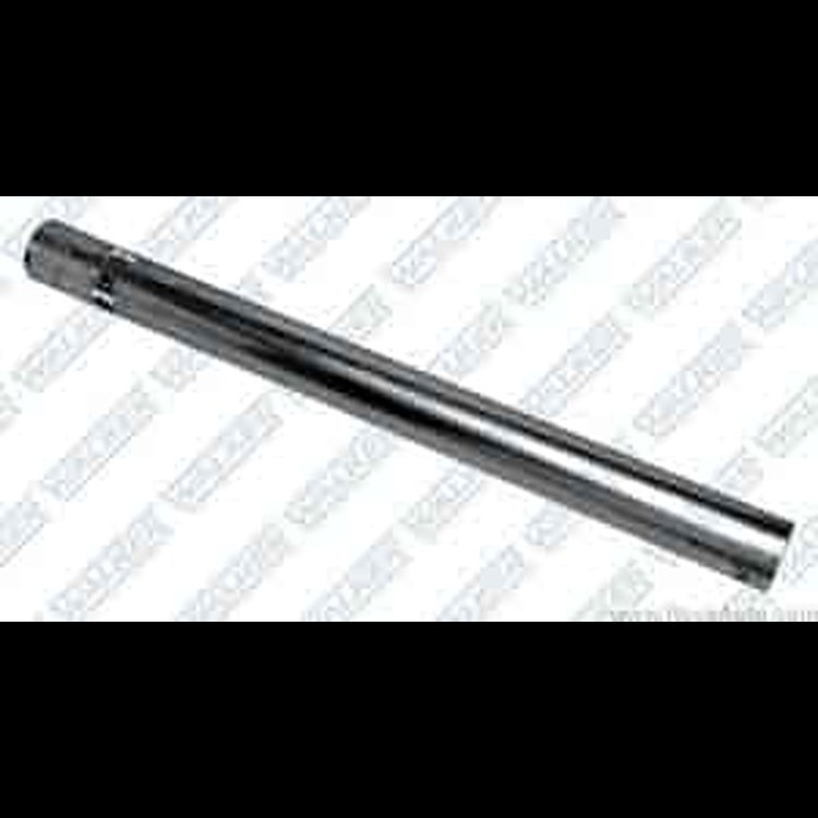 Aluminized Exhaust Stack Pipe Inside Diameter: 5"