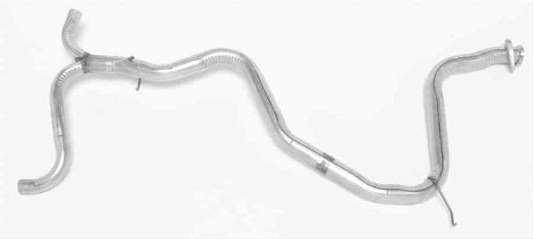 Exhaust Y PIPE