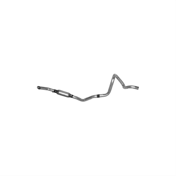 Exhaust RESONATOR ASSEMBLY