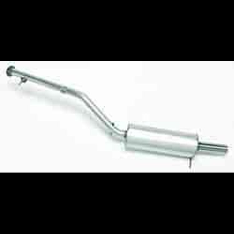 Exhaust TAIL PIPE