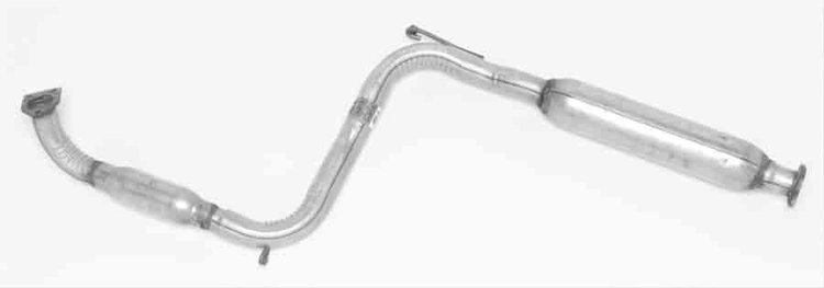 Exhaust RESONATOR ASSEMBLY