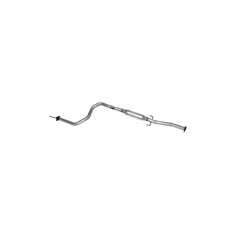 Exhaust RESONATOR ASSEMBLY