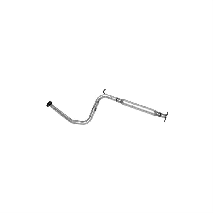 Exhaust RESONATOR ASSEMBLY
