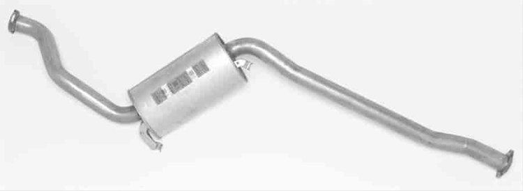 Exhaust RESONATOR ASSEMBLY