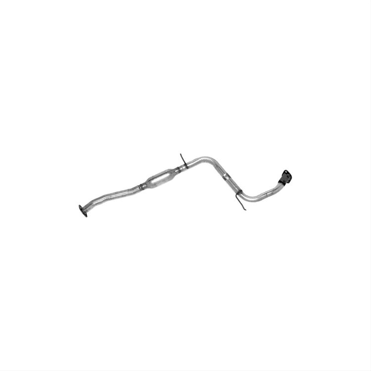 Exhaust RESONATOR ASSEMBLY