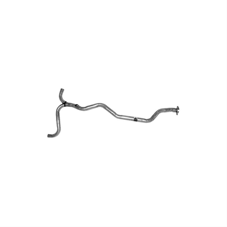 Exhaust Y PIPE