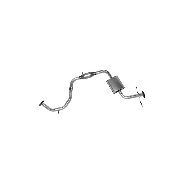 Exhaust RESONATOR ASSEMBLY