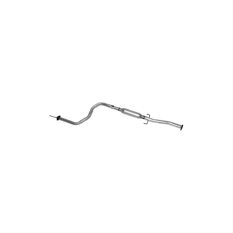 Exhaust RESONATOR ASSEMBLY