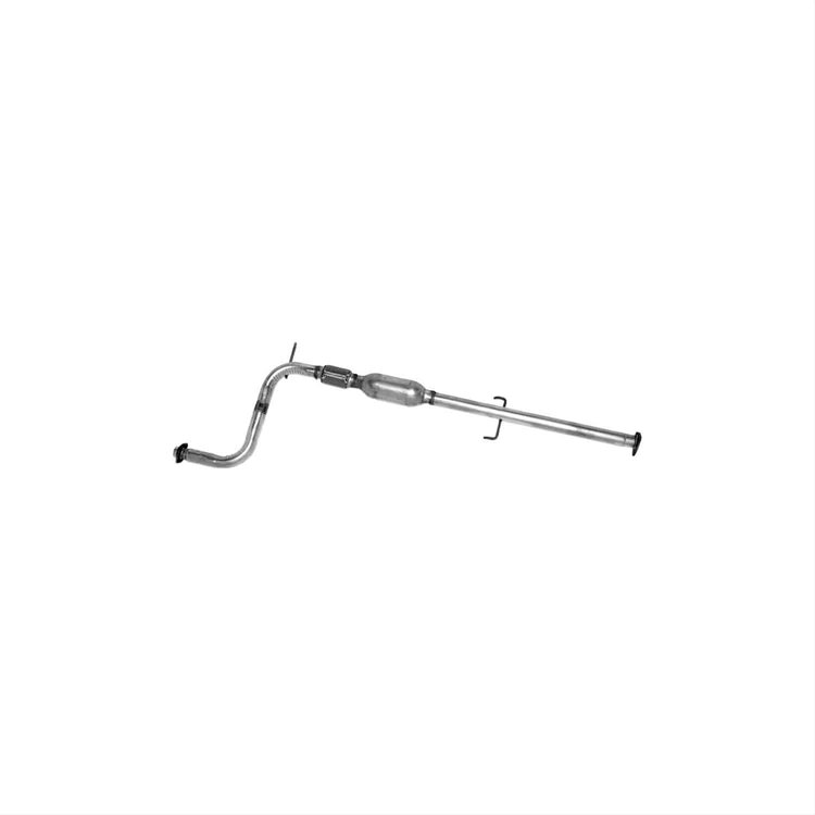 Exhaust RESONATOR ASSEMBLY