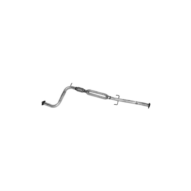 Exhaust RESONATOR ASSEMBLY