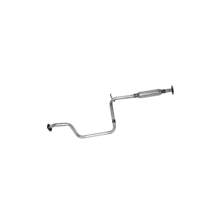 Exhaust RESONATOR ASSEMBLY