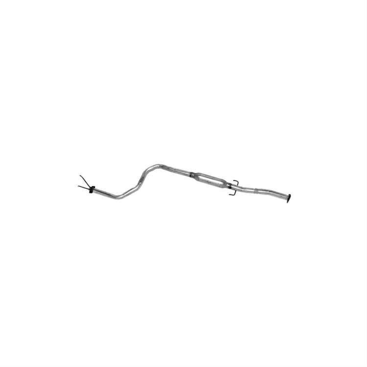 Exhaust RESONATOR ASSEMBLY