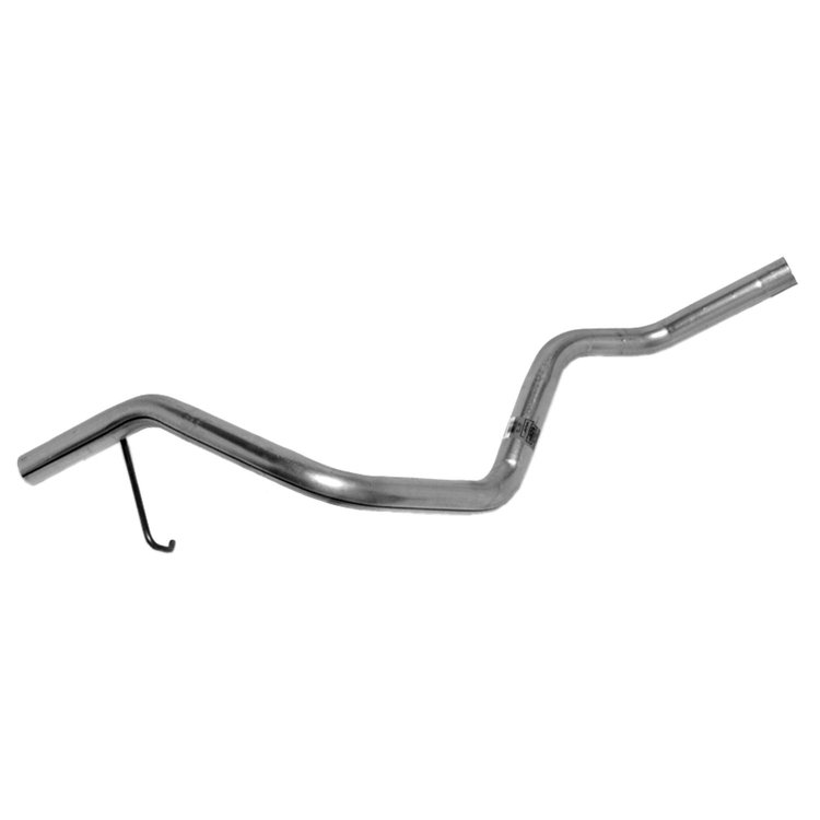 Dual System Tail Pipe