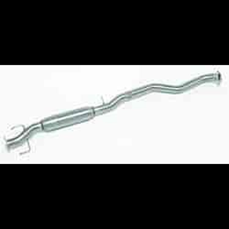 Exhaust RESONATOR ASSEMBLY