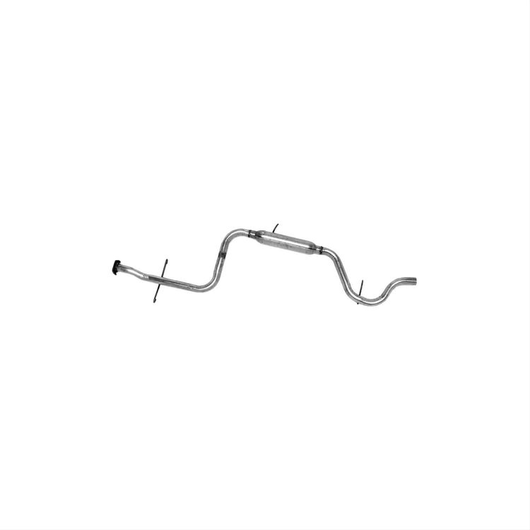 Exhaust RESONATOR ASSEMBLY