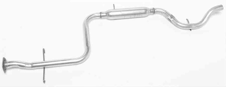 Exhaust EXHAUST PIPE