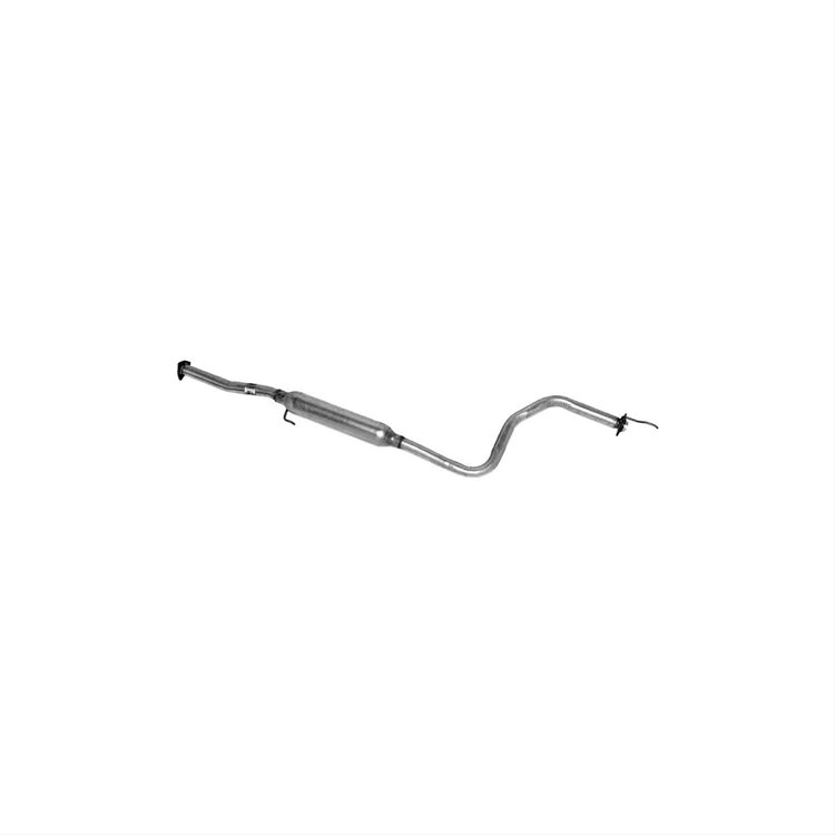 Exhaust RESONATOR ASSEMBLY