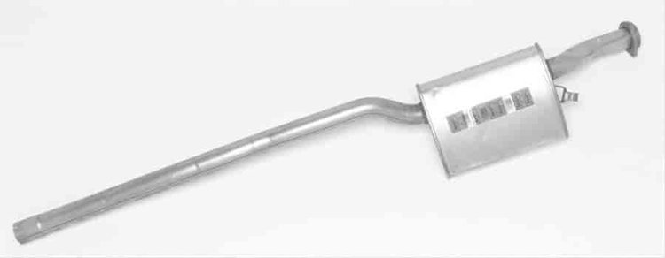 Exhaust RESONATOR ASSEMBLY
