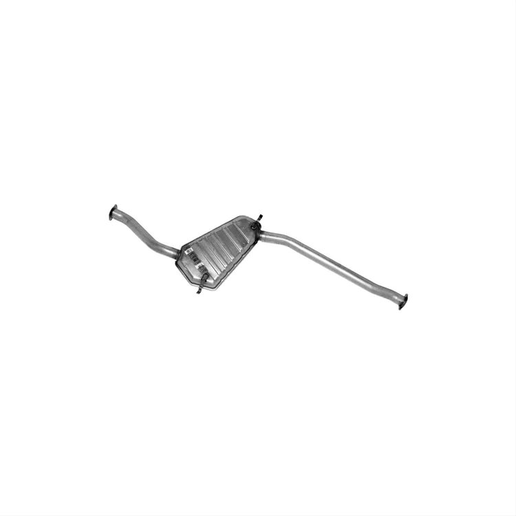 Exhaust RESONATOR ASSEMBLY