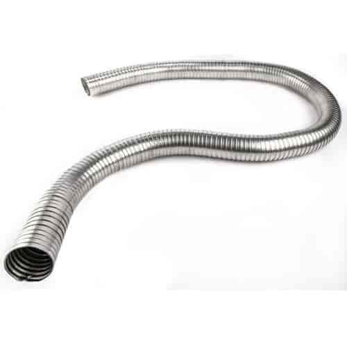 Flexible Exhaust Pipe Galvanized Steel